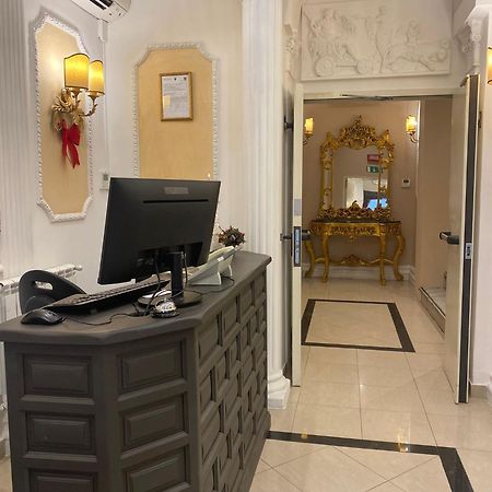 Hotel Erdarelli Рим Экстерьер фото