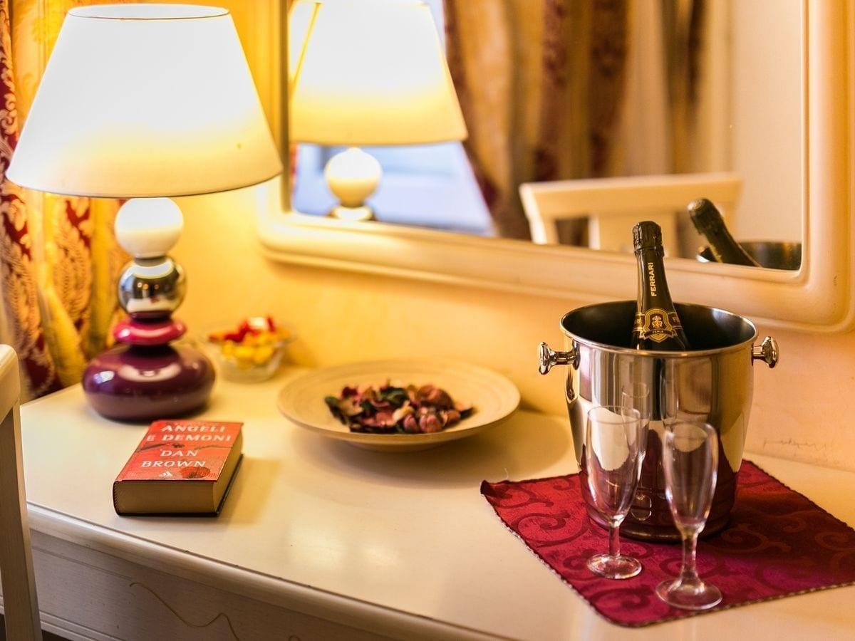 Hotel Erdarelli Рим Экстерьер фото