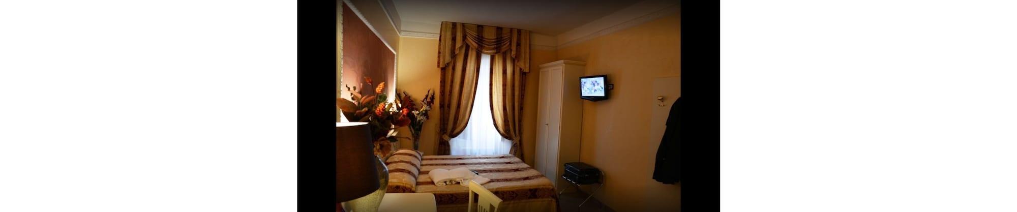 Hotel Erdarelli Рим Экстерьер фото