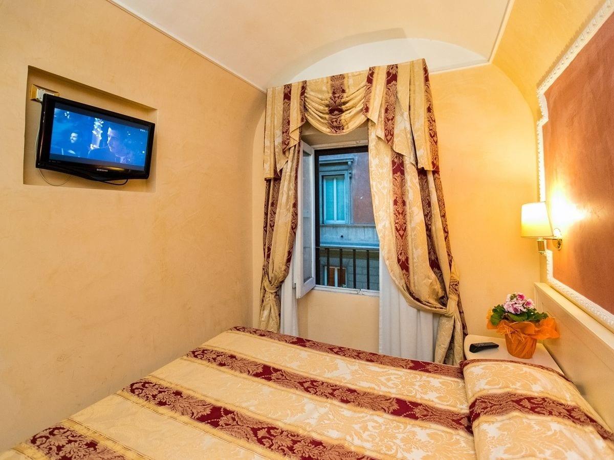 Hotel Erdarelli Рим Экстерьер фото