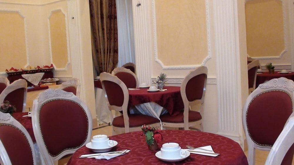 Hotel Erdarelli Рим Экстерьер фото
