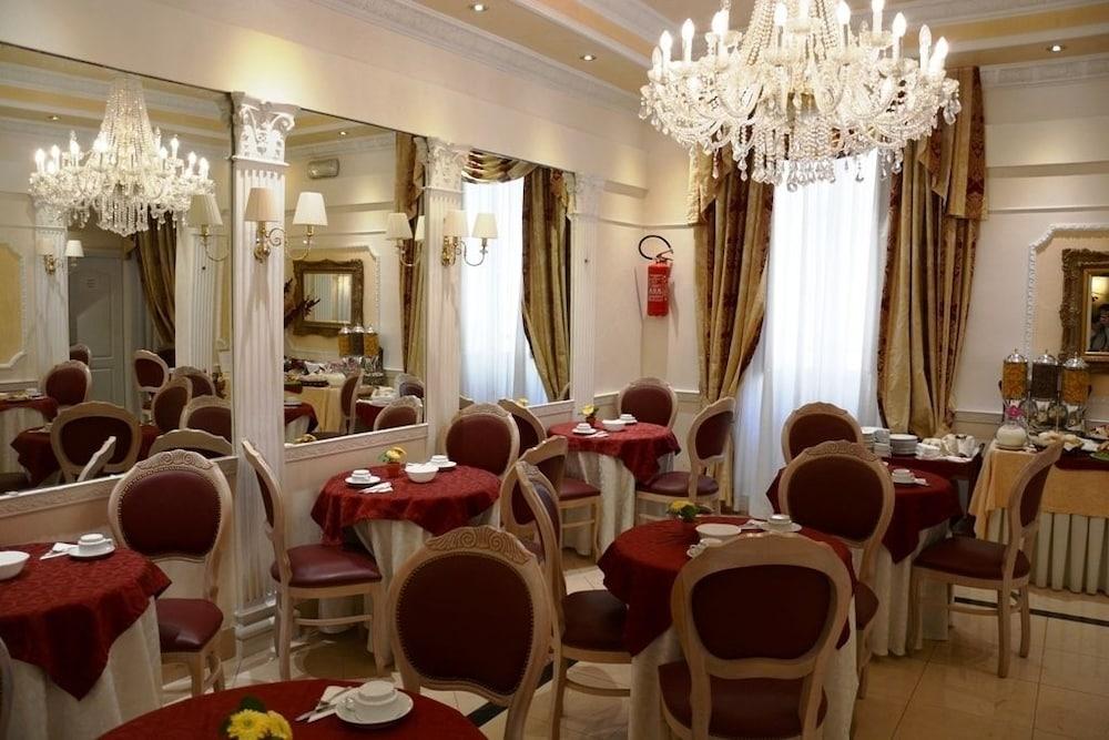 Hotel Erdarelli Рим Экстерьер фото