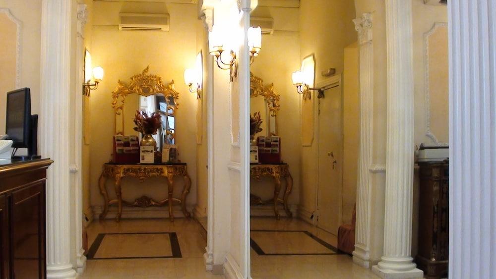 Hotel Erdarelli Рим Экстерьер фото
