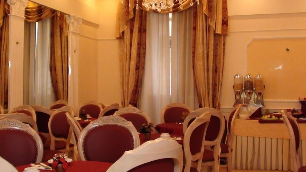Hotel Erdarelli Рим Экстерьер фото