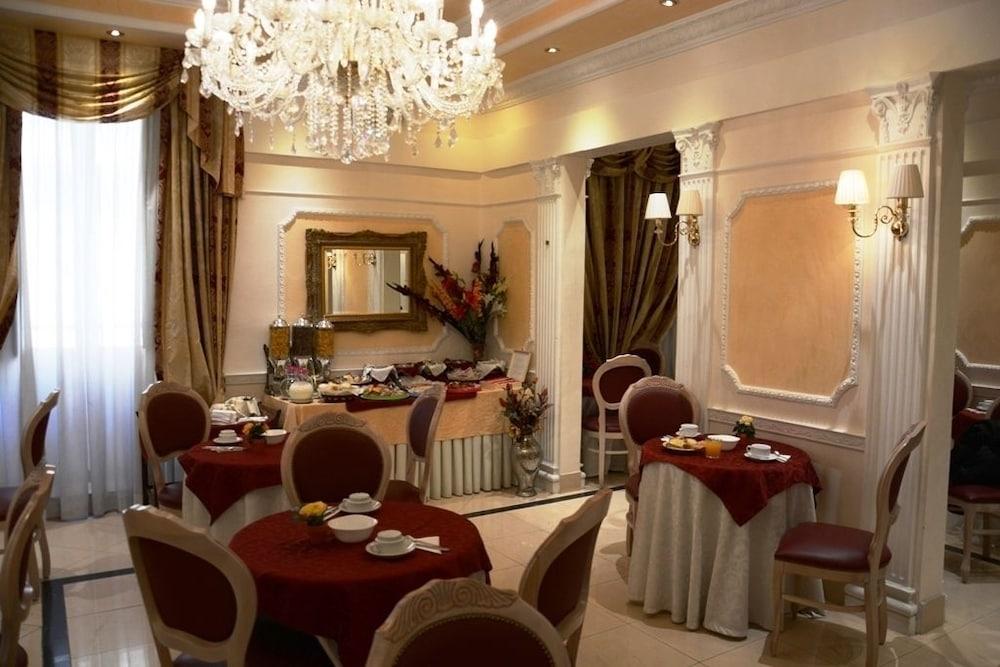 Hotel Erdarelli Рим Экстерьер фото