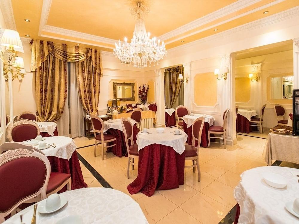 Hotel Erdarelli Рим Экстерьер фото