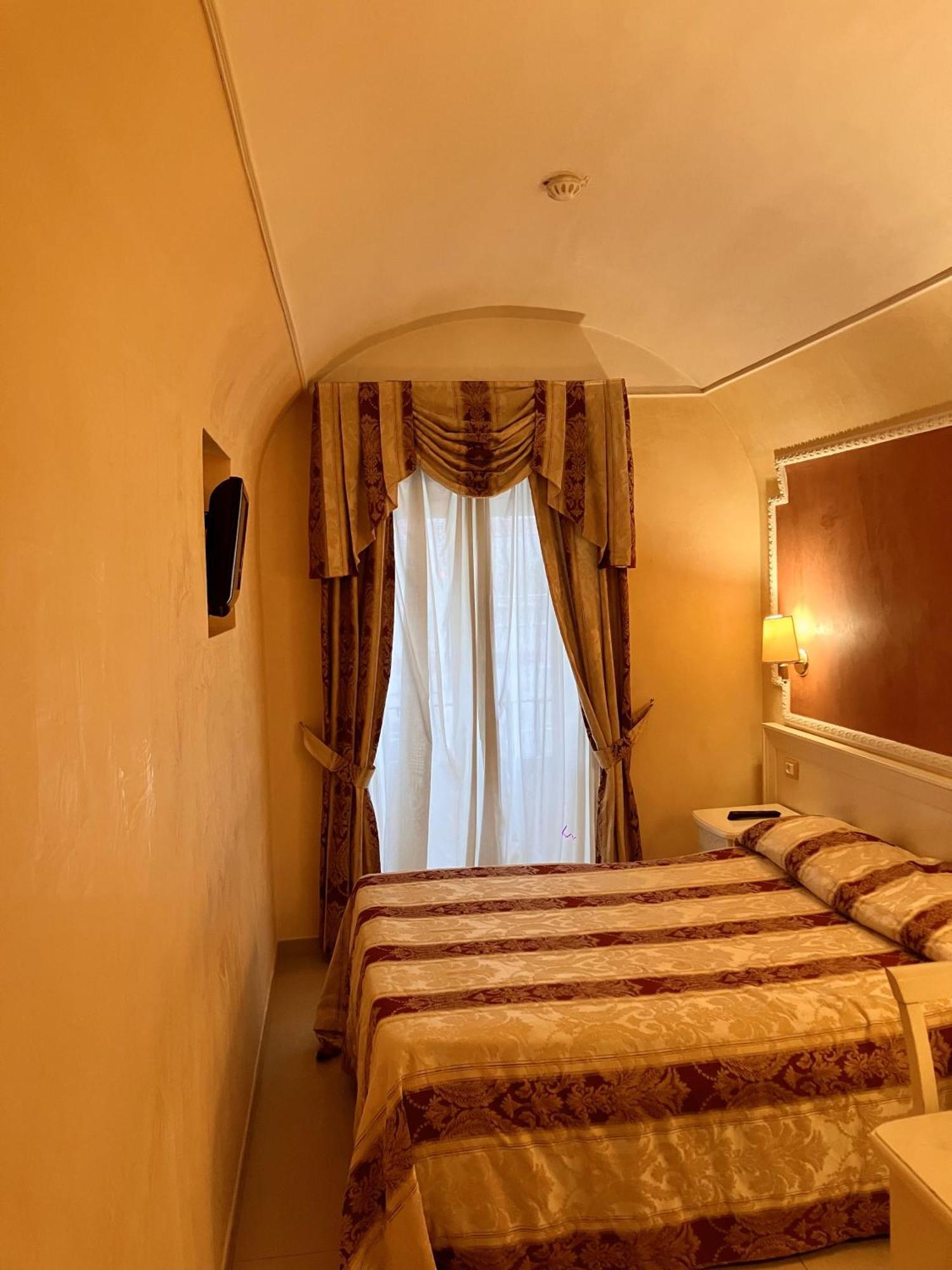 Hotel Erdarelli Рим Экстерьер фото