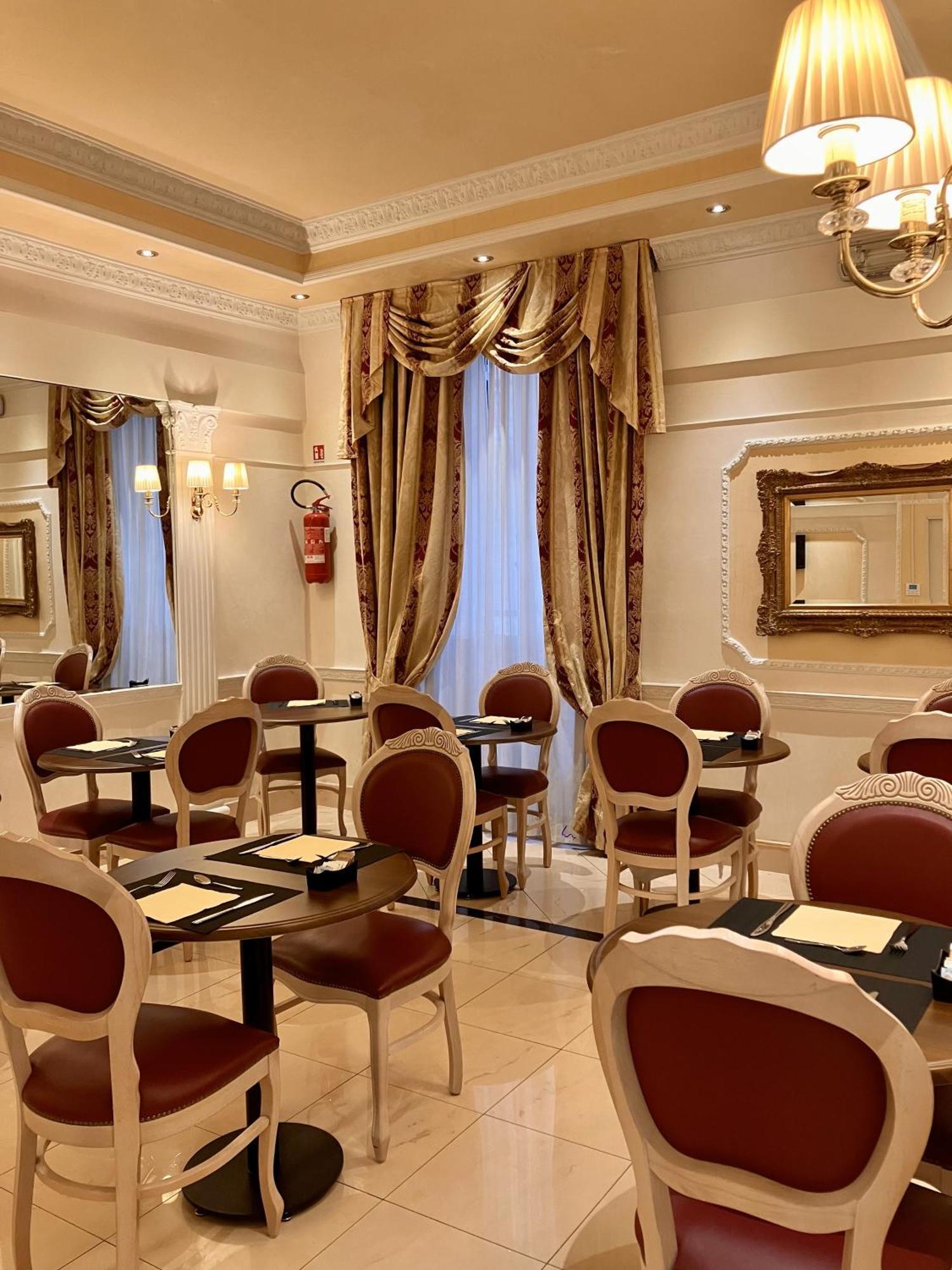 Hotel Erdarelli Рим Экстерьер фото
