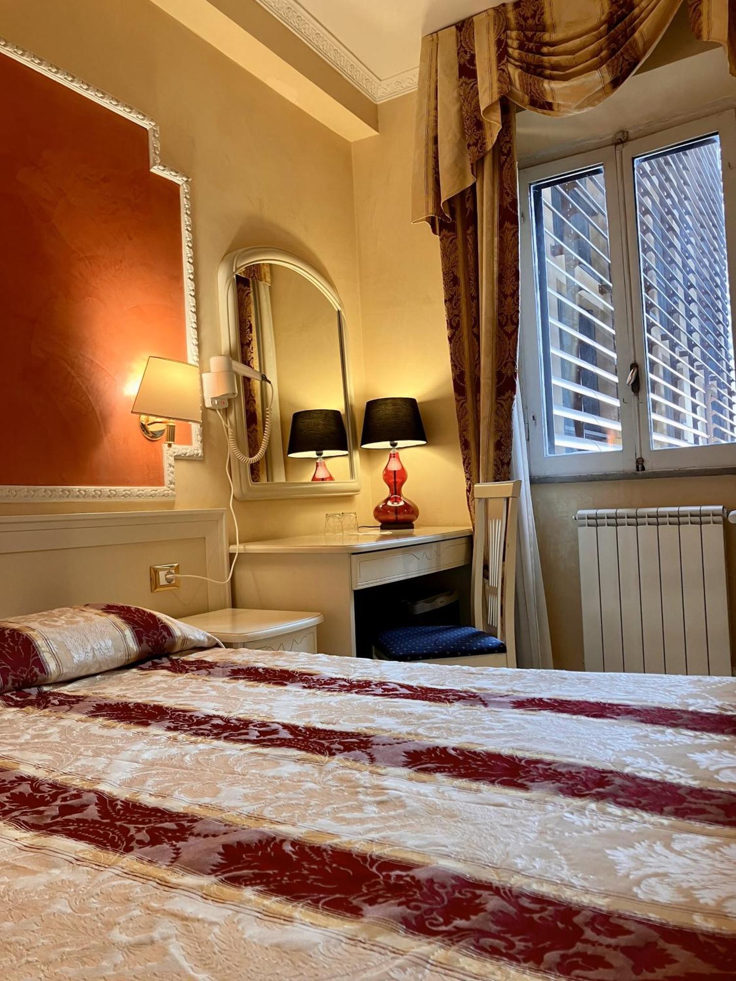 Hotel Erdarelli Рим Экстерьер фото
