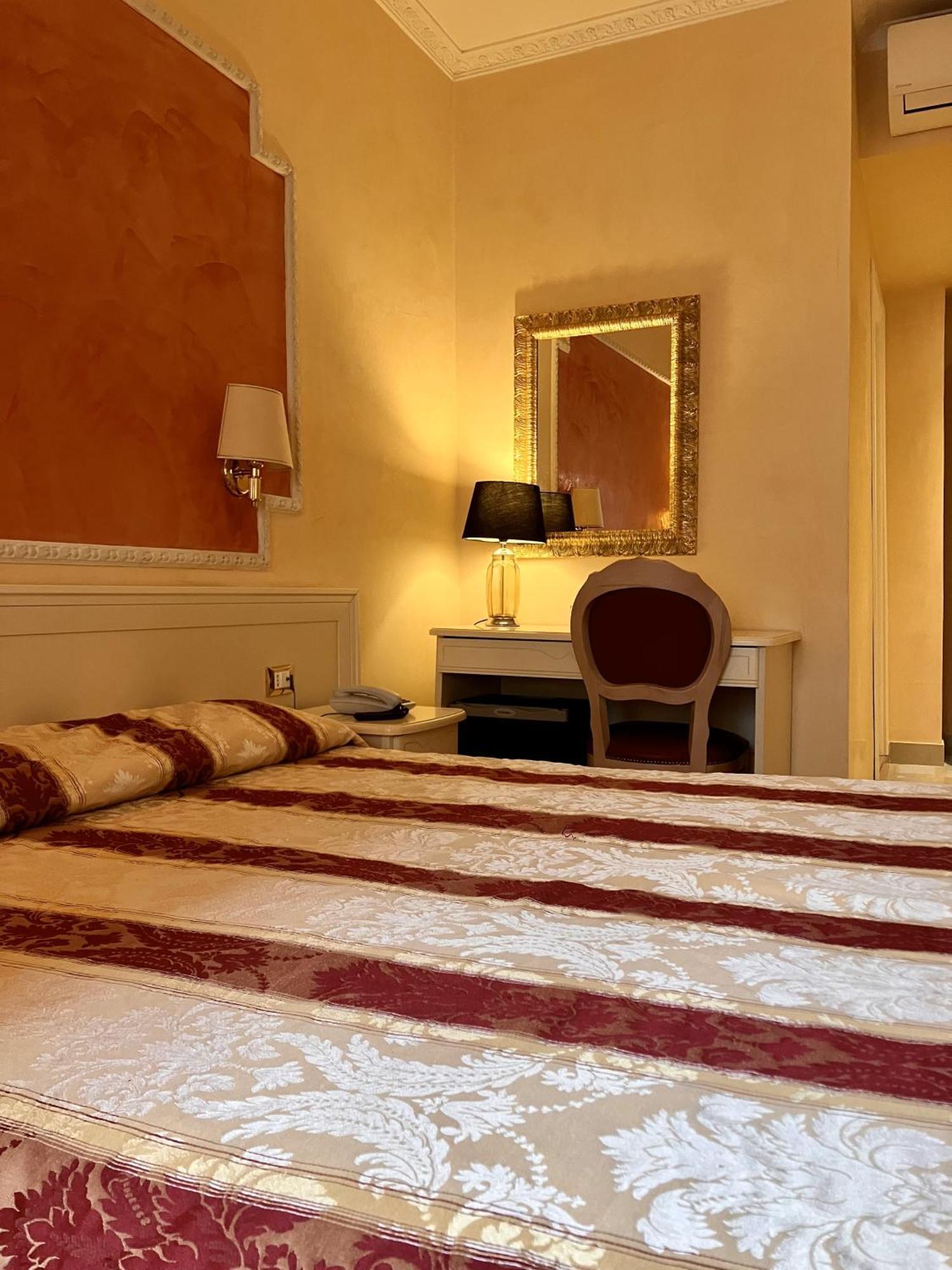 Hotel Erdarelli Рим Экстерьер фото
