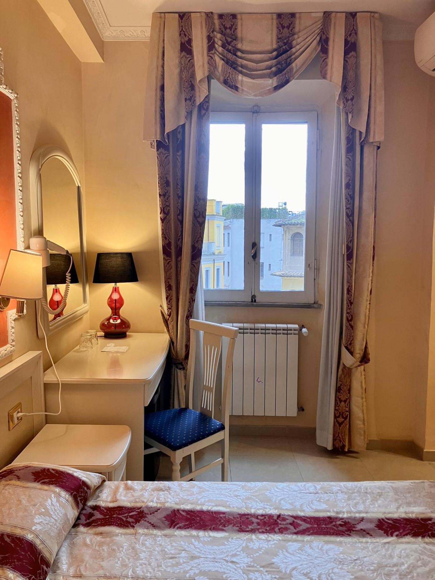 Hotel Erdarelli Рим Экстерьер фото