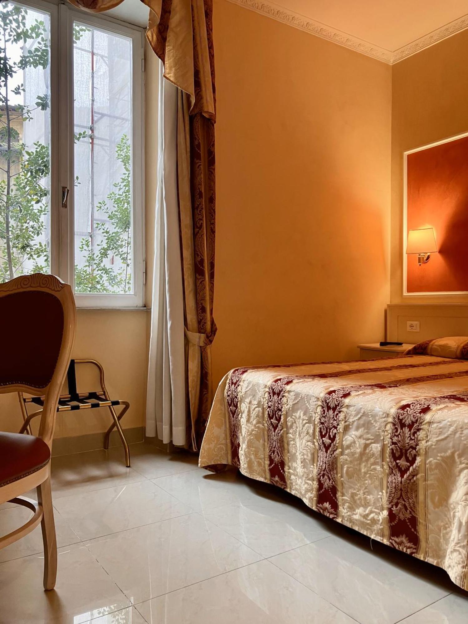 Hotel Erdarelli Рим Экстерьер фото
