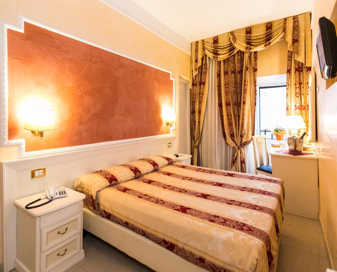Hotel Erdarelli Рим Экстерьер фото
