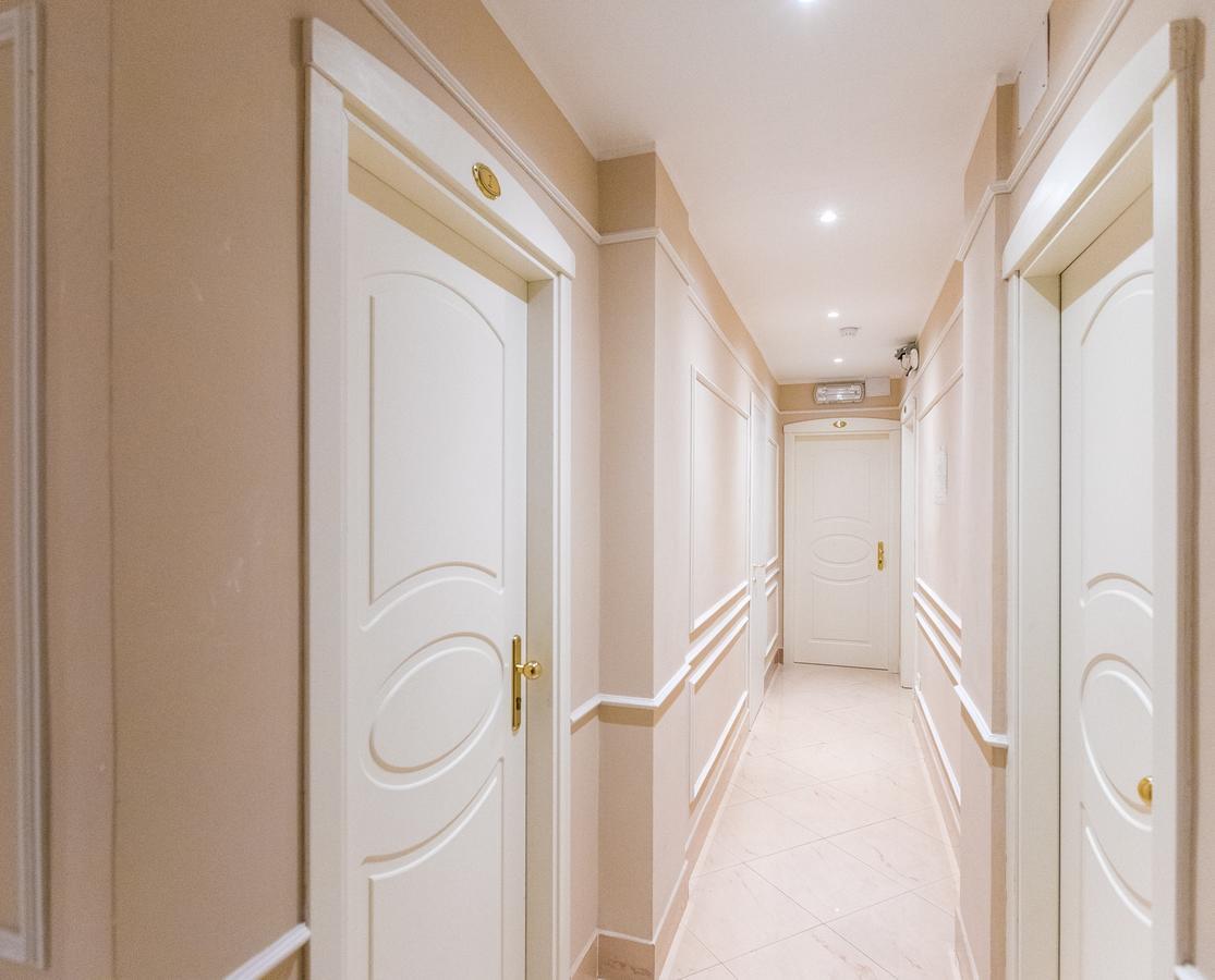 Hotel Erdarelli Рим Экстерьер фото
