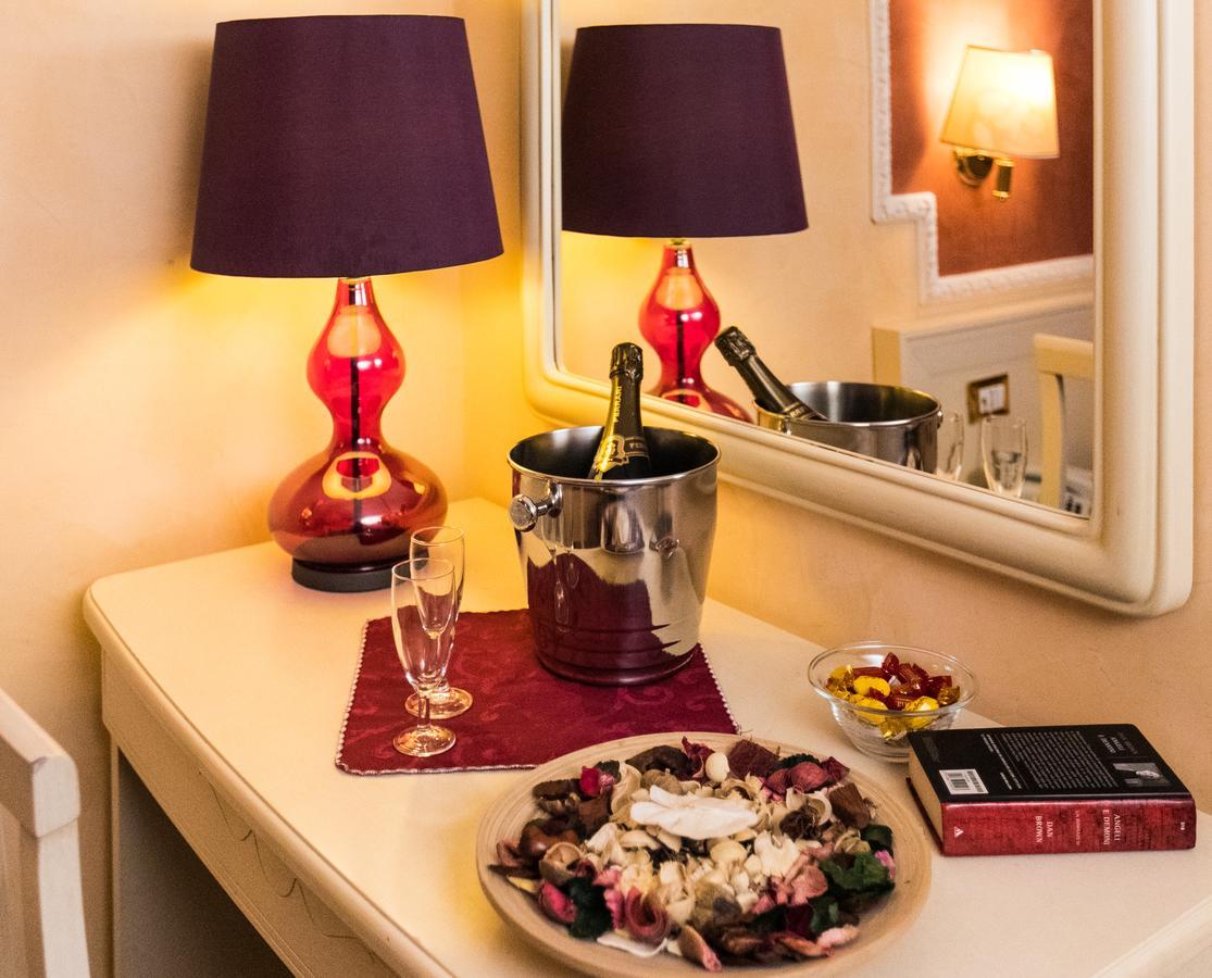 Hotel Erdarelli Рим Экстерьер фото