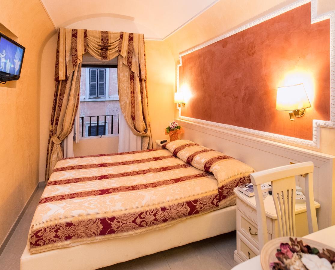 Hotel Erdarelli Рим Экстерьер фото